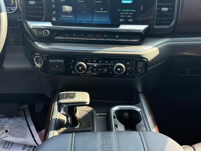 2024 Chevrolet Silverado High Country