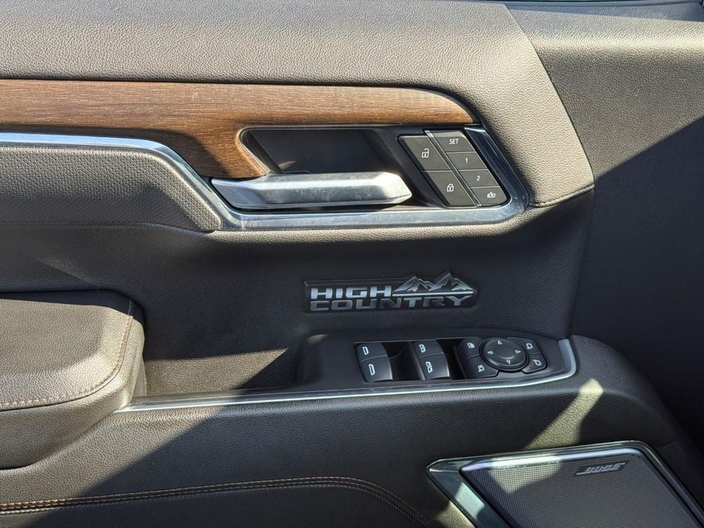 2024 Chevrolet Silverado High Country