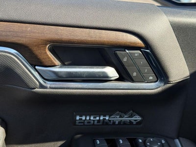 2024 Chevrolet Silverado High Country
