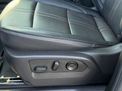 2024 Chevrolet Silverado High Country