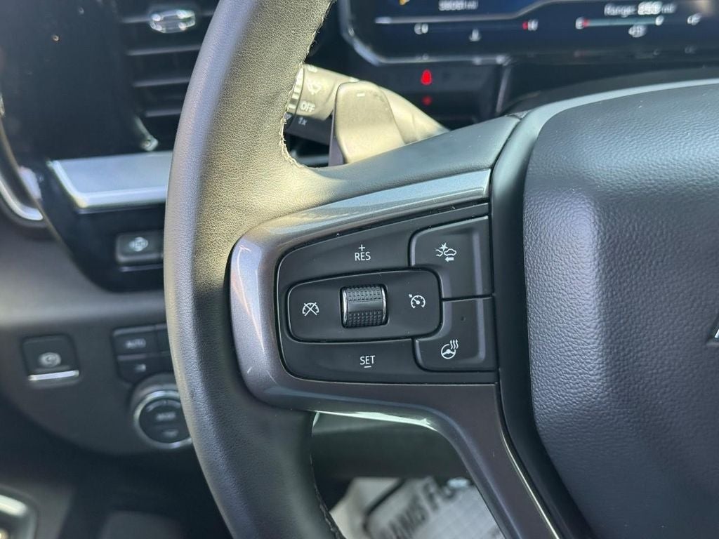 2024 Chevrolet Silverado High Country