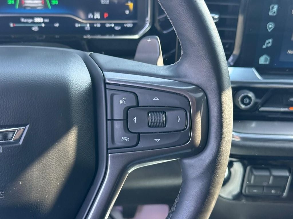 2024 Chevrolet Silverado High Country