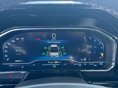 2024 Chevrolet Silverado High Country