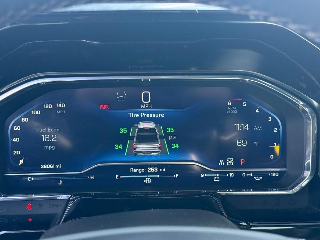 2024 Chevrolet Silverado High Country