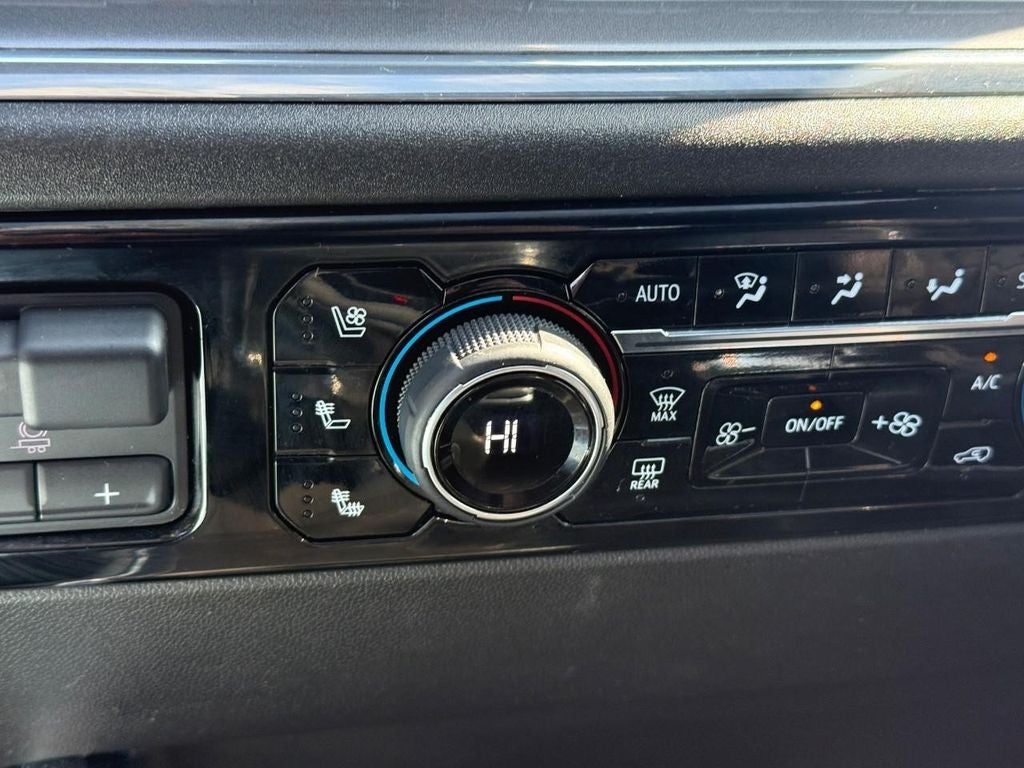 2024 Chevrolet Silverado High Country