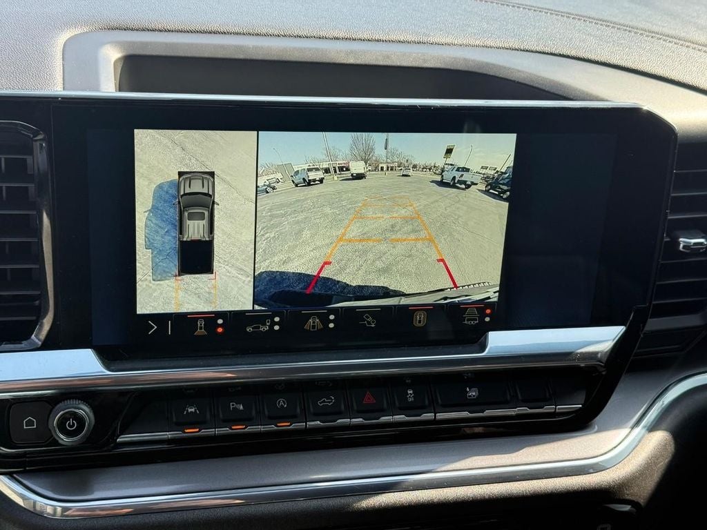 2024 Chevrolet Silverado High Country