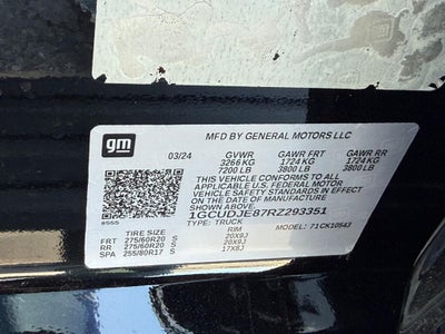 2024 Chevrolet Silverado High Country