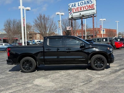 2024 Chevrolet Silverado High Country