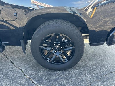 2024 Chevrolet Silverado High Country