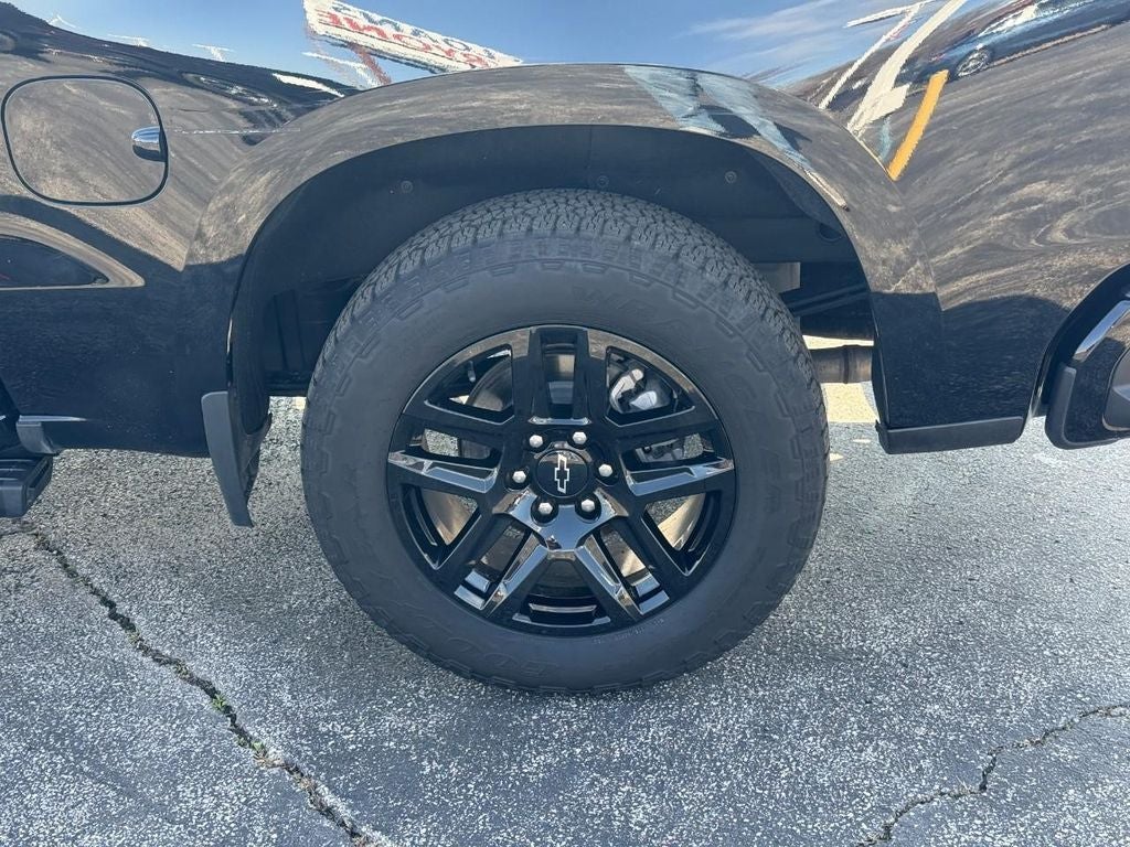 2024 Chevrolet Silverado High Country