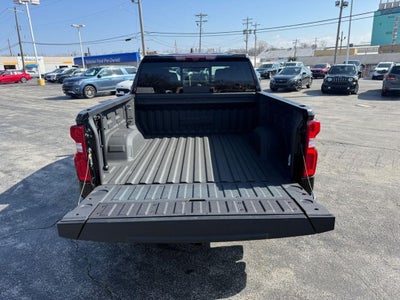 2024 Chevrolet Silverado High Country
