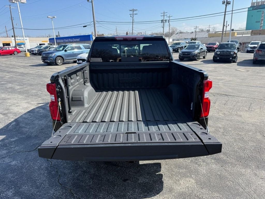 2024 Chevrolet Silverado High Country