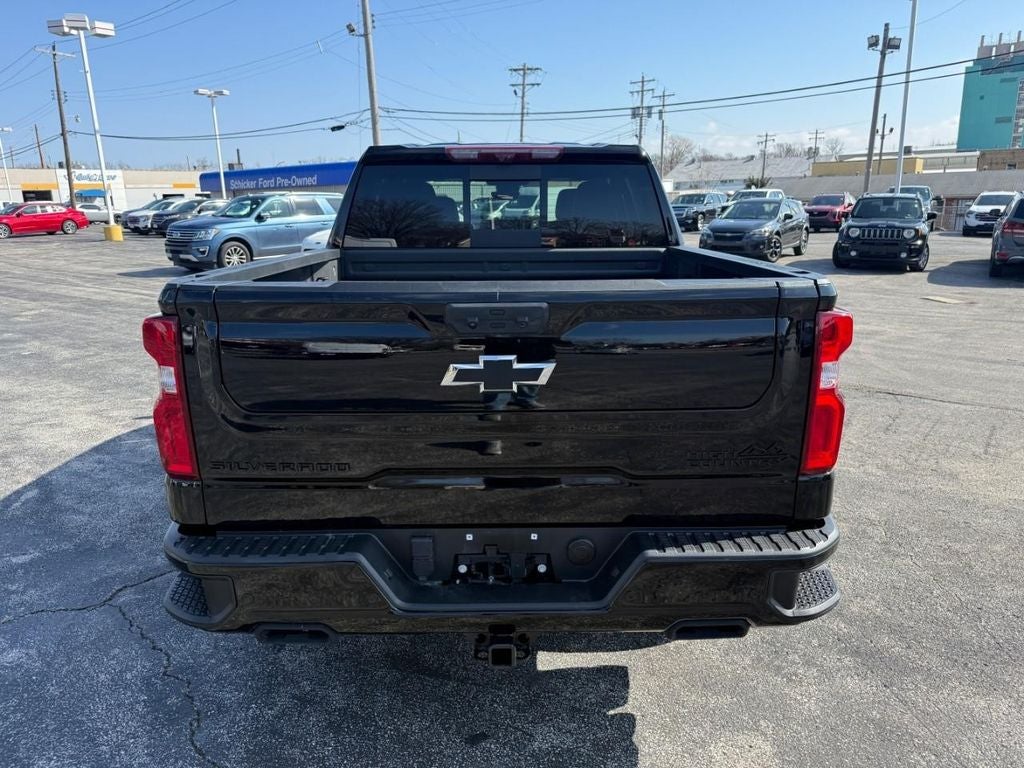 2024 Chevrolet Silverado High Country
