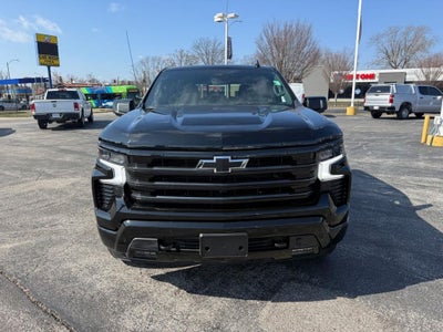2024 Chevrolet Silverado High Country