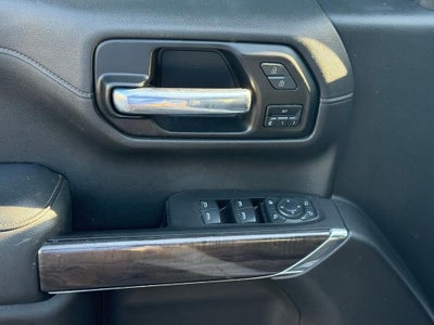 2021 Chevrolet Silverado LTZ