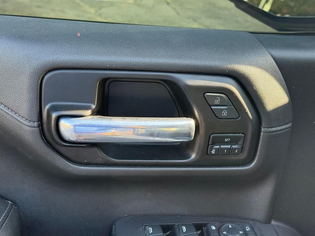 2021 Chevrolet Silverado LTZ