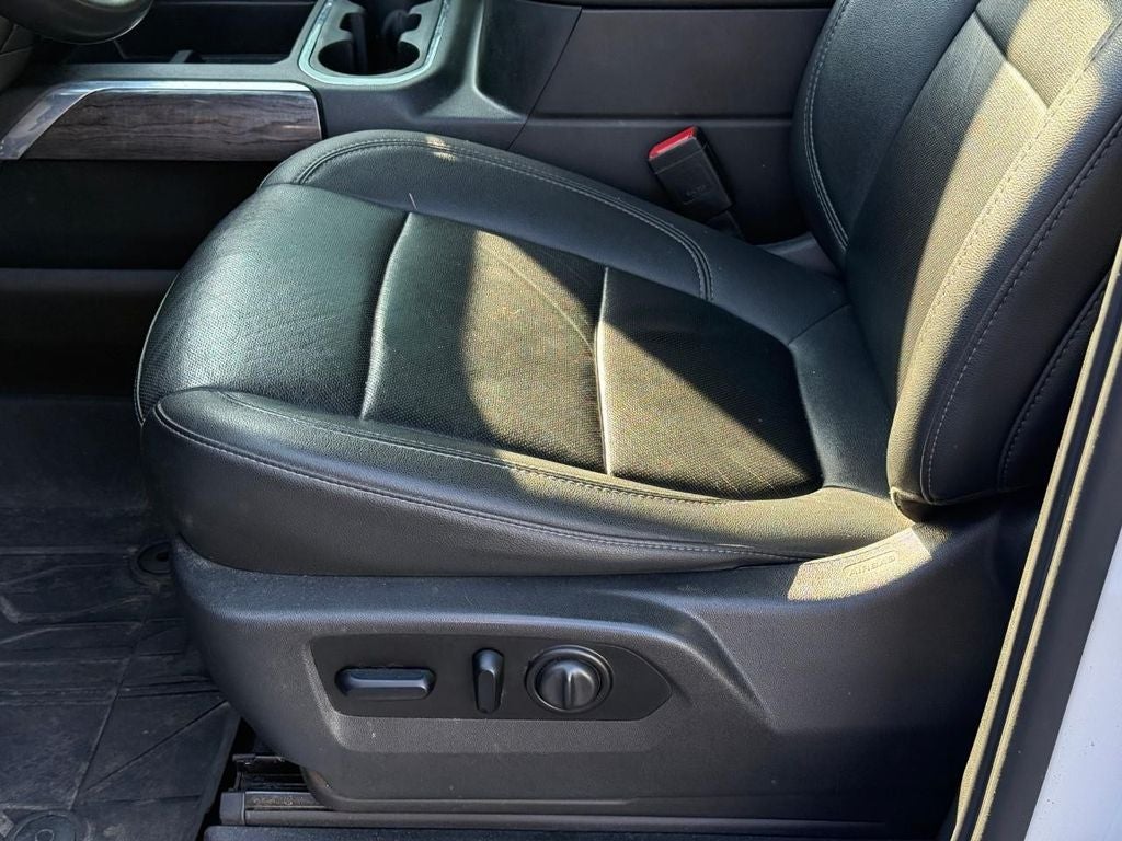 2021 Chevrolet Silverado LTZ