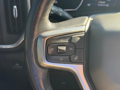 2021 Chevrolet Silverado LTZ