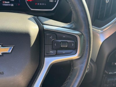 2021 Chevrolet Silverado LTZ