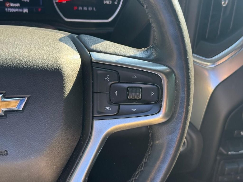 2021 Chevrolet Silverado LTZ