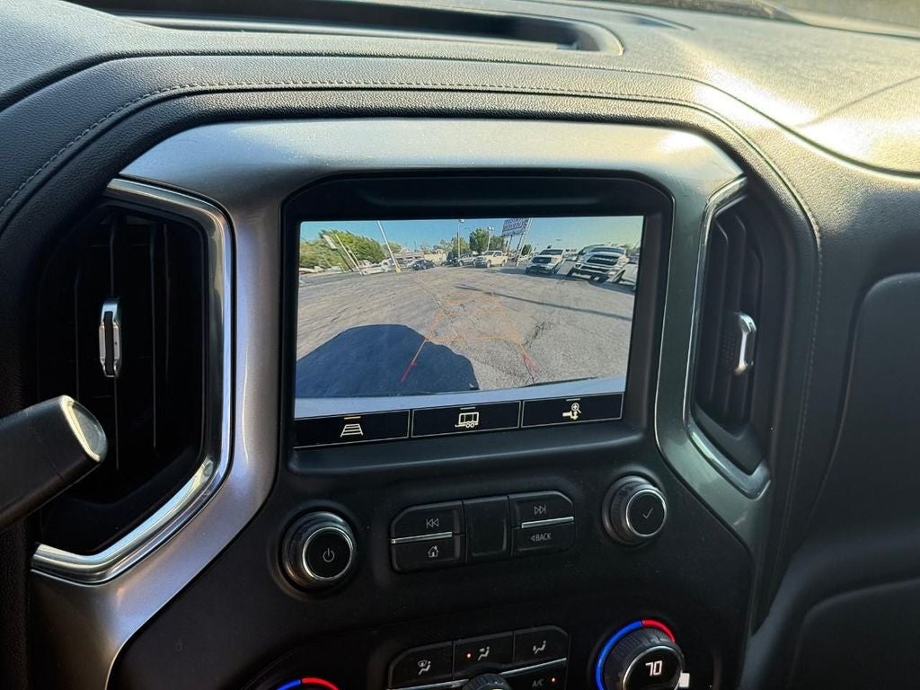 2021 Chevrolet Silverado LTZ