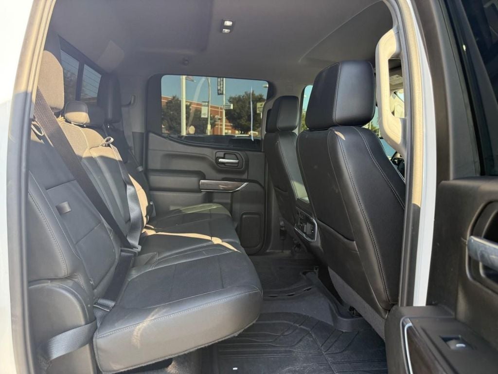 2021 Chevrolet Silverado LTZ