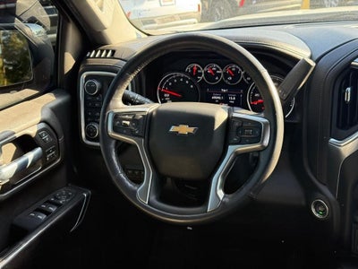 2021 Chevrolet Silverado LTZ