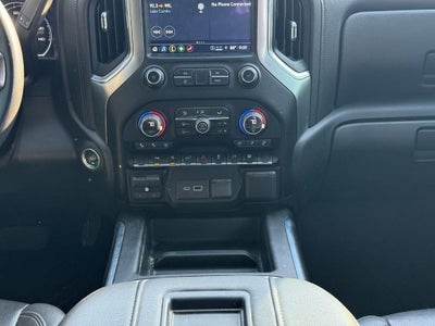 2021 Chevrolet Silverado LTZ