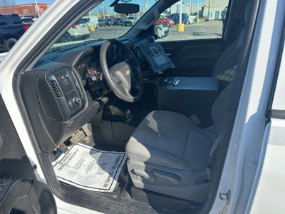 2017 Chevrolet Silverado Work Truck
