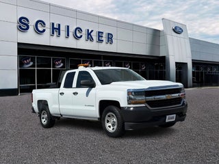 2017 Chevrolet Silverado Work Truck