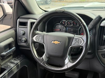 2017 Chevrolet Silverado LT
