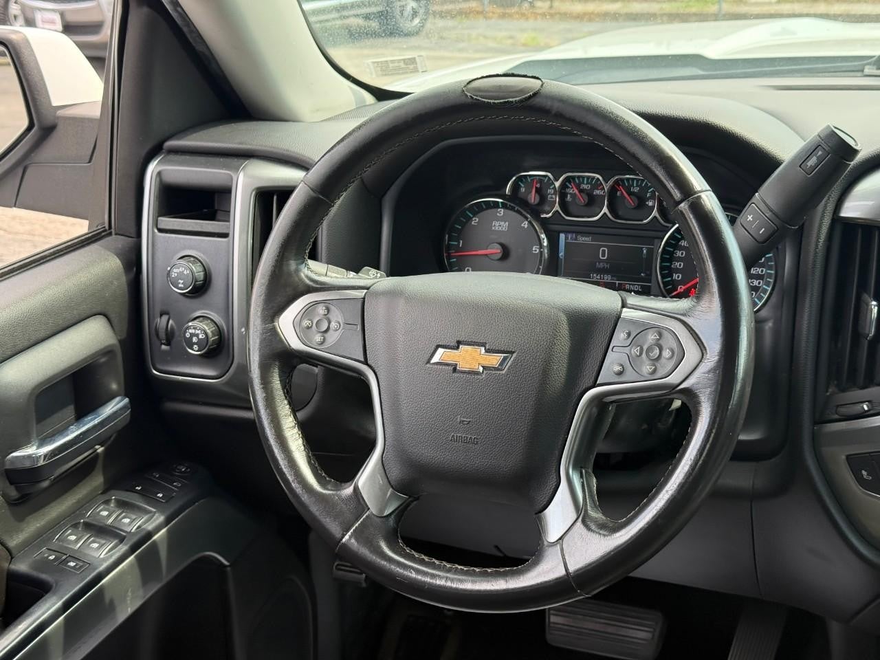 2017 Chevrolet Silverado LT