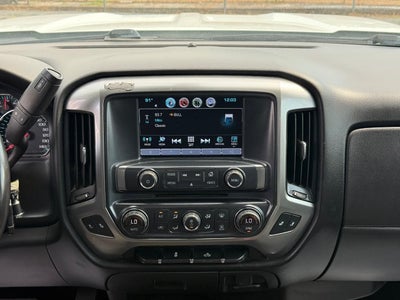 2017 Chevrolet Silverado LT