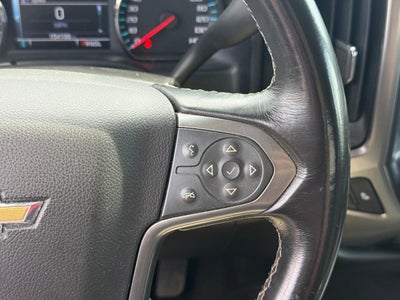 2017 Chevrolet Silverado LT