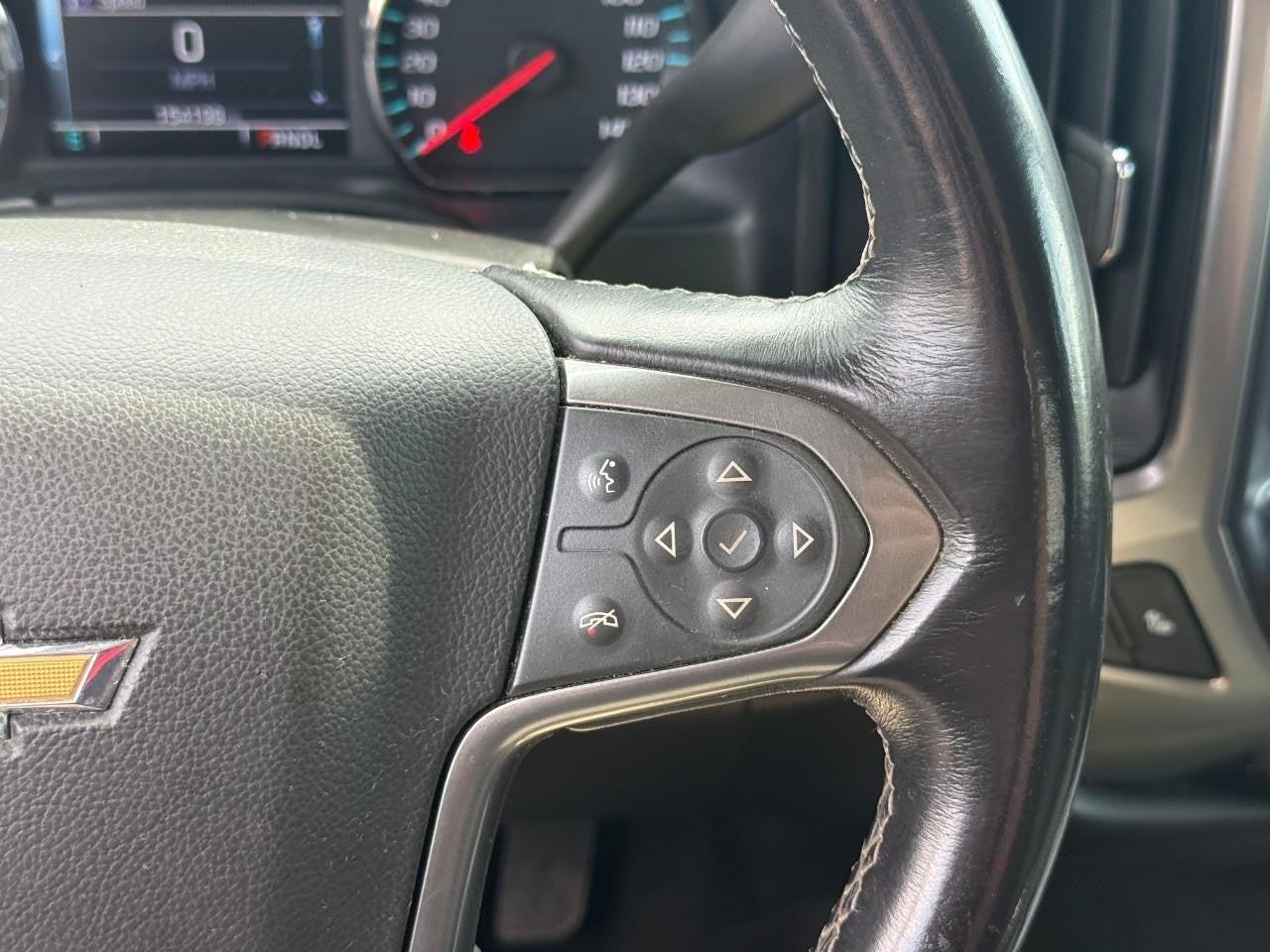 2017 Chevrolet Silverado LT