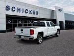 2017 Chevrolet Silverado LT