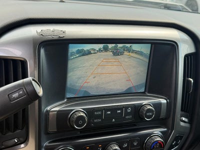 2017 Chevrolet Silverado LT