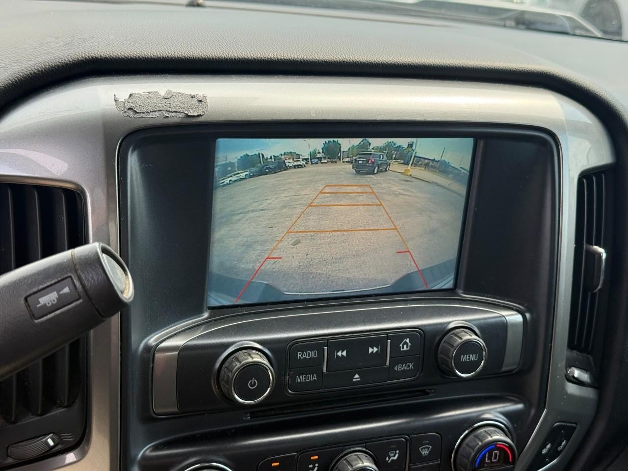 2017 Chevrolet Silverado LT