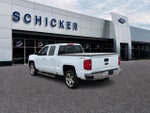 2017 Chevrolet Silverado LT