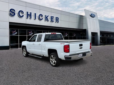 2017 Chevrolet Silverado LT