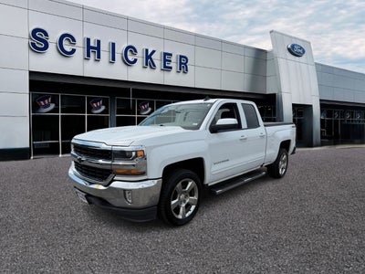2017 Chevrolet Silverado LT