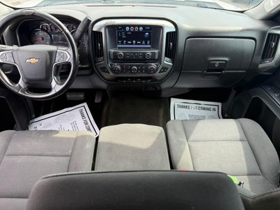 2017 Chevrolet Silverado LT