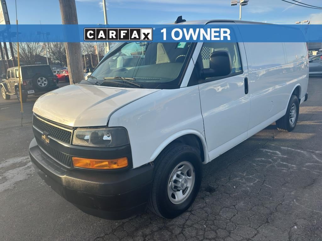 2019 Chevrolet Express Work Van