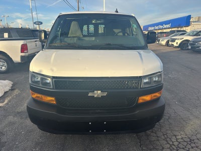 2019 Chevrolet Express Work Van