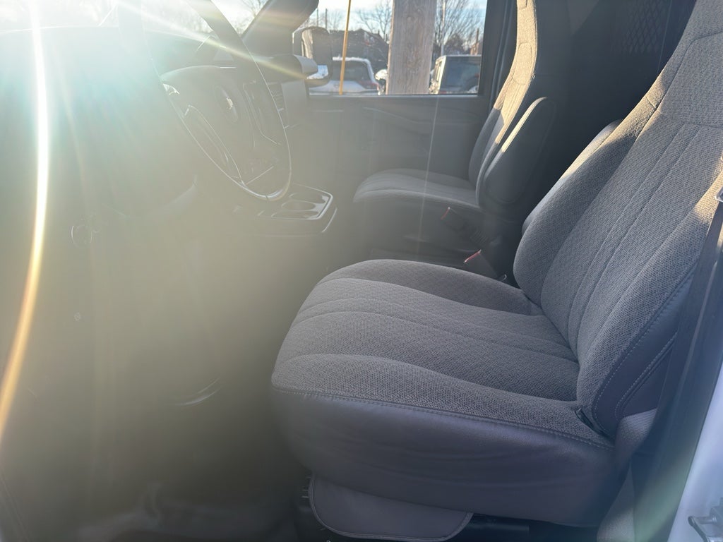 2019 Chevrolet Express Work Van