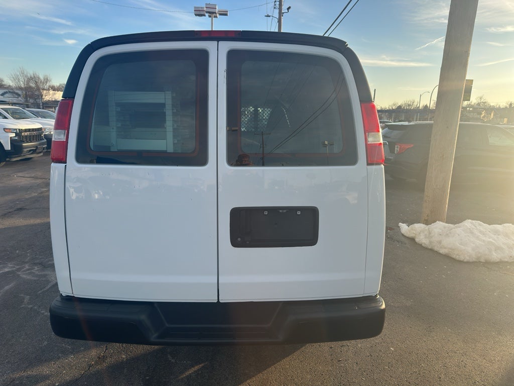 2019 Chevrolet Express Work Van