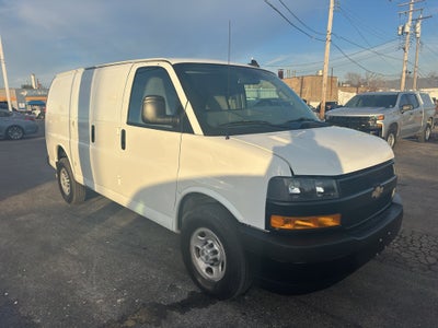 2019 Chevrolet Express Work Van
