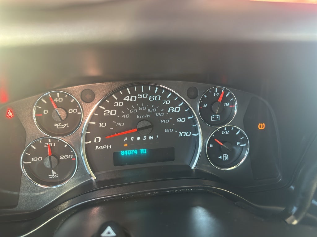 2019 Chevrolet Express Work Van