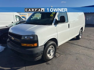 2019 Chevrolet Express Work Van