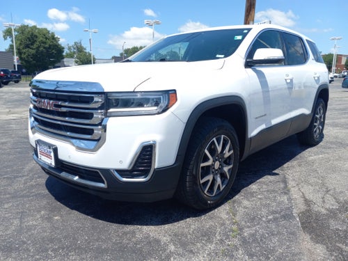 2022 GMC Acadia SLE